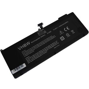 Vhbw Battery For Apple Macbook Pro Unibody 15" A1286 ( 2011) 4400mah Vhbw Battery For Apple Macbook Pro Unibody 15" A1286 ( 2011) 4400mah