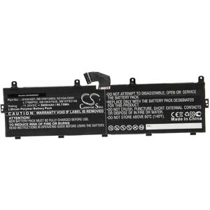 Vhbw Battery For Lenovo Thinkpad P72 (20mb0005ge) P72 (20mb000ege) 8600mah Vhbw Battery For Lenovo Thinkpad P72 (20mb0005ge) P72 (20mb000ege) 8600mah
