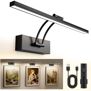 Does Not Apply Picture Light For Wall Rechargeable Wireless Picture Light With Remote Control,M Does Not Apply Picture Light For Wall Rechargeable Wireless Picture Light With Remote Control,M