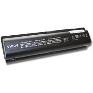 Vhbw Battery For Hp Pavilion Dv6-1003tx Dv6-1004tx Dv6-1001xx Dv6-1002tx 8800mah Vhbw Battery For Hp Pavilion Dv6-1003tx Dv6-1004tx Dv6-1001xx Dv6-1002tx 8800mah