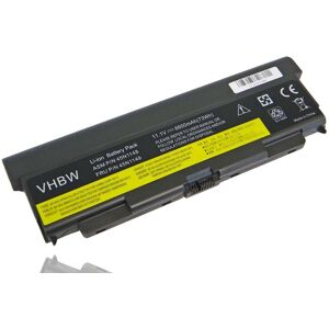 Vhbw Battery For Lenovo Thinkpad T440 (20b6a06tcd) T440 (20b6a07scd) 6600mah Vhbw Battery For Lenovo Thinkpad T440 (20b6a06tcd) T440 (20b6a07scd) 6600mah