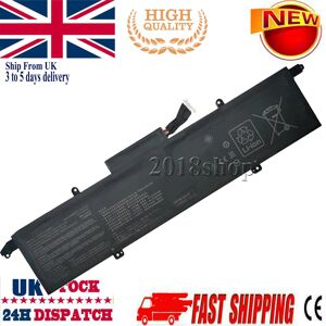 New C41n1908 Battery For Asus Rog Zephyrus G14 Ga401ii Ga401iu Ga401iv 76wh New C41n1908 Battery For Asus Rog Zephyrus G14 Ga401ii Ga401iu Ga401iv 76wh