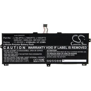 Vhbw Battery For Lenovo Thinkpad X390 Yoga X390 Yoga 20nna005cd 4100mah Vhbw Battery For Lenovo Thinkpad X390 Yoga X390 Yoga 20nna005cd 4100mah