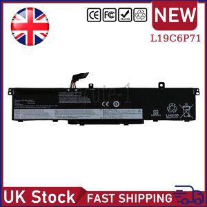 Battery For Lenovo Thinkpad P15 P17 T15g G1 G2 20st 20su 20sn L19l6p71 L19c6p71 Battery For Lenovo Thinkpad P15 P17 T15g G1 G2 20st 20su 20sn L19l6p71 L19c6p71