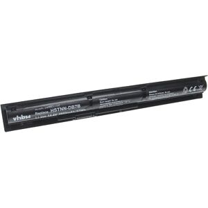 Vhbw Battery For Hp Probook 450 G3 (T6q45et) 450 G3 (T6q29es) 2600mah Vhbw Battery For Hp Probook 450 G3 (T6q45et) 450 G3 (T6q29es) 2600mah