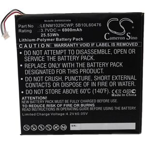 Vhbw Battery For Lenovo Miix 310-10icr (80sg000hmh) 310-10icr (80sg001csp) 6900mah Vhbw Battery For Lenovo Miix 310-10icr (80sg000hmh) 310-10icr (80sg001csp) 6900mah