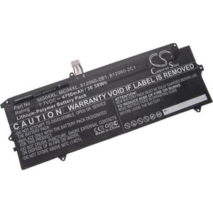Vhbw Battery For Hp Elite X2 1012 G1-Y6p79uc X2 1012 G1-Y6r57up 4750mah Vhbw Battery For Hp Elite X2 1012 G1-Y6p79uc X2 1012 G1-Y6r57up 4750mah