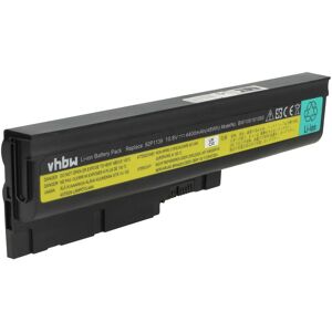 Vhbw Battery For Ibm Lenovo Thinkpad T60 2008 T60 2009 T60 2613 T60 2623 4400mah Vhbw Battery For Ibm Lenovo Thinkpad T60 2008 T60 2009 T60 2613 T60 2623 4400mah