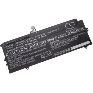 Vhbw Battery For Hp Elite X2 1012 G1-Z3s54us X2 1012 G1-Z2b89us 4750mah Vhbw Battery For Hp Elite X2 1012 G1-Z3s54us X2 1012 G1-Z2b89us 4750mah
