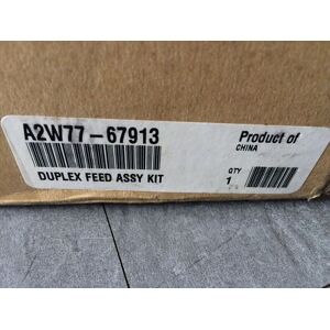 HP Duplex Feed Assy. Colour Laserjet M855 A2w77-67913 New And Boxed HP Duplex Feed Assy. Colour Laserjet M855 A2w77-67913 New And Boxed