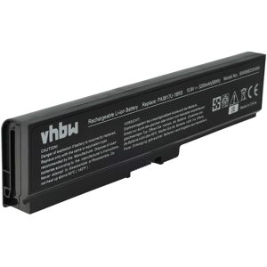 Vhbw Battery For Toshiba Satellite L775-11f L775-11e L775-119 L775-111 5200mah Vhbw Battery For Toshiba Satellite L775-11f L775-11e L775-119 L775-111 5200mah