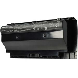 Vhbw Battery For Asus G75vw-T2375h G75vw-Th72 G75vx G75vw-Th71 G75vw-T2445h 4400mah Vhbw Battery For Asus G75vw-T2375h G75vw-Th72 G75vx G75vw-Th71 G75vw-T2445h 4400mah