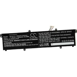 Vhbw Battery For Asus Vivobook Flip 14 Tm420ia-Wb711t Flip 14 Tm420ia-Wb511t 3450mah Vhbw Battery For Asus Vivobook Flip 14 Tm420ia-Wb711t Flip 14 Tm420ia-Wb511t 3450mah