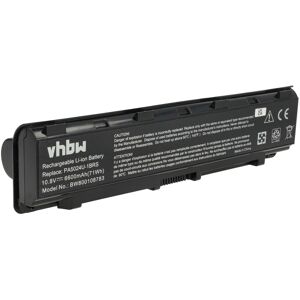 Vhbw Battery For Toshiba Satellite C870 C870d C875 C875d L800 L800d L805 6600mah Vhbw Battery For Toshiba Satellite C870 C870d C875 C875d L800 L800d L805 6600mah