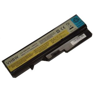 Vhbw Battery For Ibm Lenovo Ideapad Z370g-Ith Z465 Z460 Z460g Z460a Z460m 4400mah Vhbw Battery For Ibm Lenovo Ideapad Z370g-Ith Z465 Z460 Z460g Z460a Z460m 4400mah
