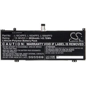 Vhbw Battery For Lenovo Thinkbook 13s 20rr005eau 20rr005fau 20rr005gau 2850mah Vhbw Battery For Lenovo Thinkbook 13s 20rr005eau 20rr005fau 20rr005gau 2850mah
