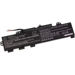Vhbw Battery For Hp Elitebook 850 G5 (3rs09ut) 850 G5 (3rs08ut) 4700mah Vhbw Battery For Hp Elitebook 850 G5 (3rs09ut) 850 G5 (3rs08ut) 4700mah