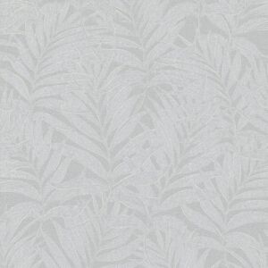 34005 - Hotel Botanical Grey White Cream Galerie Wallpaper 34005 - Hotel Botanical Grey White Cream Galerie Wallpaper