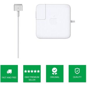 Genuine Apple 45w Magsafe 2 Power Adapter Charger For 11\" -13\" Macbook Air A1436 Genuine Apple 45w Magsafe 2 Power Adapter Charger For 11\" -13\" Macbook Air A1436