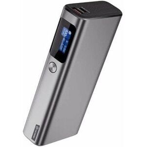 Alogic R20KPB130W Power Bank - 20000mAh, 130W, Black, Silver Alogic R20KPB130W Power Bank - 20000mAh, 130W, Black, Silver