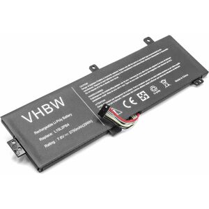 Vhbw Battery For Lenovo Ideapad 310-15abr(80st003hge) 310-15abr(80st004age) 3750mah Vhbw Battery For Lenovo Ideapad 310-15abr(80st003hge) 310-15abr(80st004age) 3750mah