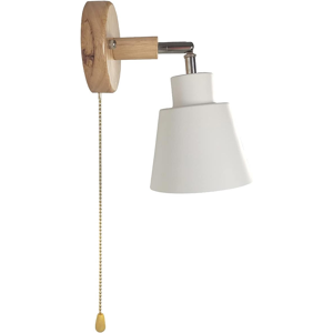 Does Not Apply Modern Wall Lamp Sconce With Pull Cord Switch Indoor Bedside Wall Light E27 Base Does Not Apply Modern Wall Lamp Sconce With Pull Cord Switch Indoor Bedside Wall Light E27 Base