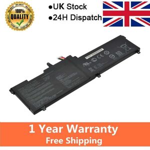 New C41n1541 Battery For Asus Rog Strix Gl702vm Gl702vs Gl702vt Series Laptop New C41n1541 Battery For Asus Rog Strix Gl702vm Gl702vs Gl702vt Series Laptop