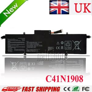 Laptop Battery C41n1908 For Asus Zephyrus G14 Ga401iv Ga401ii Ga401qc C41pq05 Uk Laptop Battery C41n1908 For Asus Zephyrus G14 Ga401iv Ga401ii Ga401qc C41pq05 Uk