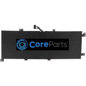 CoreParts 02DL030-CP Laptop Battery - Schwarz CoreParts 02DL030-CP Laptop Battery - Schwarz