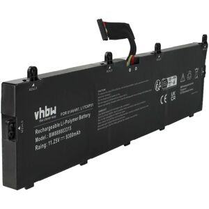 Vhbw Battery For Lenovo Thinkpad P72 (20mba004cd) P72 (20mba006cd) P73 9300mah Vhbw Battery For Lenovo Thinkpad P72 (20mba004cd) P72 (20mba006cd) P73 9300mah