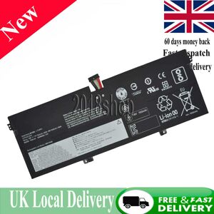 L17c4ph1 Laptop Battery For Lenovo Yoga C930-13ikb Yoga C930-13ikb Glass Series L17c4ph1 Laptop Battery For Lenovo Yoga C930-13ikb Yoga C930-13ikb Glass Series