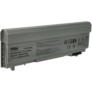 Vhbw Battery For Dell W1193 W0x4f U844g Tx283 Rg049 Pt437 Pt436 Pt435 Pt434 6600mah Vhbw Battery For Dell W1193 W0x4f U844g Tx283 Rg049 Pt437 Pt436 Pt435 Pt434 6600mah