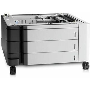 C1n63a, 3 X 500-Sheet Paper Feeder Stand, Fits Hp M880, M855 Printer Warranty C1n63a, 3 X 500-Sheet Paper Feeder Stand, Fits Hp M880, M855 Printer Warranty