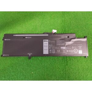 Dell Latitude 13 7370 34whr 4-Cell Primary Battery Mh25j Xcnr3 Wy7cg Dell Latitude 13 7370 34whr 4-Cell Primary Battery Mh25j Xcnr3 Wy7cg