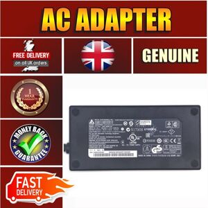 New Delta Adapter For Asus G750jx-T4166h Adp-180mb F Ac Mains Charger 180w New Delta Adapter For Asus G750jx-T4166h Adp-180mb F Ac Mains Charger 180w