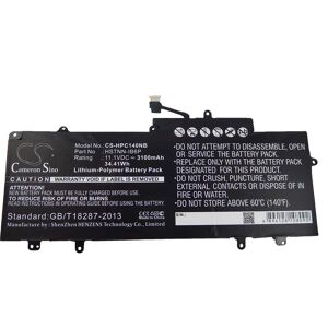 Vhbw Battery For Hp Chromebook 14 G3(L8c18es) 14 G3(L8c14es) 14 G3(L8a21es) 3100mah Vhbw Battery For Hp Chromebook 14 G3(L8c18es) 14 G3(L8c14es) 14 G3(L8a21es) 3100mah