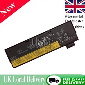 Battery For Lenovo Thinkpad A475 A485 T470 T570 T480 T580 P51s P52s Tp25 Series Battery For Lenovo Thinkpad A475 A485 T470 T570 T480 T580 P51s P52s Tp25 Series