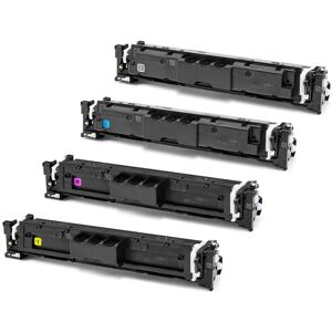 Ink Jungle Set Of 4 220x Compatible Toner Cartridges For Hp Laserjet Pro Mfp 4202dn Printer Ink Jungle Set Of 4 220x Compatible Toner Cartridges For Hp Laserjet Pro Mfp 4202dn Printer