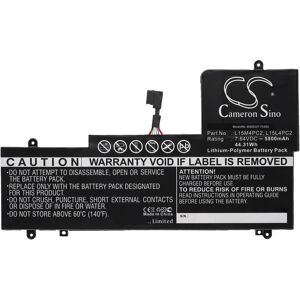 Vhbw Battery For Lenovo Yoga 710-14ikb 80v40001hh 710-14ikb 80v4002hge 6960mah Vhbw Battery For Lenovo Yoga 710-14ikb 80v40001hh 710-14ikb 80v4002hge 6960mah