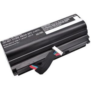 CoreParts Asus G751 Battery - 8-Cell 66Wh Laptop Battery CoreParts Asus G751 Battery - 8-Cell 66Wh Laptop Battery