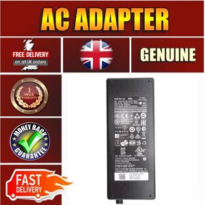 Genuine Dell Inspiron 15r N5010 N5110 Battery Mains Power Charger 19.5v 4.62a Genuine Dell Inspiron 15r N5010 N5110 Battery Mains Power Charger 19.5v 4.62a