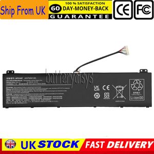 New Ap21a8t Battery For Acer Nitro 5 An517-55-50nf An517-55-72fc Ap21a7t Ap21a5t New Ap21a8t Battery For Acer Nitro 5 An517-55-50nf An517-55-72fc Ap21a7t Ap21a5t