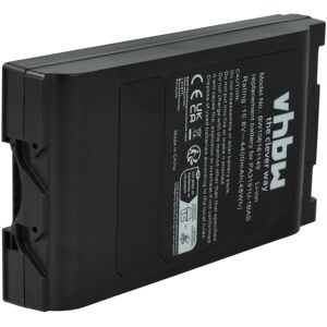 Vhbw Battery For Toshiba Pabas012 Pa3191u-5brs 4400mah Vhbw Battery For Toshiba Pabas012 Pa3191u-5brs 4400mah