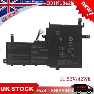 Battery For Asus Vivobook 15 F513 M513 K513 S513 X513 B31n1842 0b200-03440000 Battery For Asus Vivobook 15 F513 M513 K513 S513 X513 B31n1842 0b200-03440000