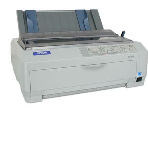Epson Fx-890 Usb Parallel Dot Matrix Printer P361a C11c524026 Ref W/warranty Epson Fx-890 Usb Parallel Dot Matrix Printer P361a C11c524026 Ref W/warranty