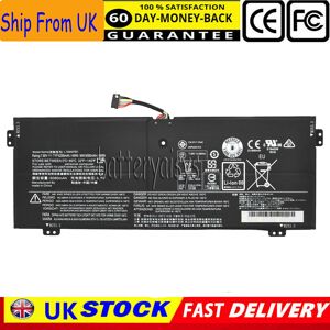 L16c4pb1 L16m4pb1 Battery F Lenovo Yoga 720-13ikb 730-13ikb 730-13iwl 5b10m52738 L16c4pb1 L16m4pb1 Battery F Lenovo Yoga 720-13ikb 730-13ikb 730-13iwl 5b10m52738