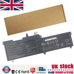 C41n1541 Battery For Asus Rog Strix Gl702v Gl702vs Gl702vs-Bi7n12 Gl702vt C41n1541 Battery For Asus Rog Strix Gl702v Gl702vs Gl702vs-Bi7n12 Gl702vt