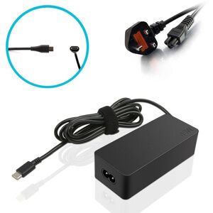 Lenovo Thinkpad X1 Carbon Charger 5th Gen Usb-C Laptop Genuine Power Ac Adapter Lenovo Thinkpad X1 Carbon Charger 5th Gen Usb-C Laptop Genuine Power Ac Adapter