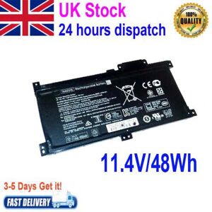 Battery For Hp Wa03xl Wao3xl Hstnn-Ub7h Lb7t Tpn-W126 916812-855 916812-055 Battery For Hp Wa03xl Wao3xl Hstnn-Ub7h Lb7t Tpn-W126 916812-855 916812-055