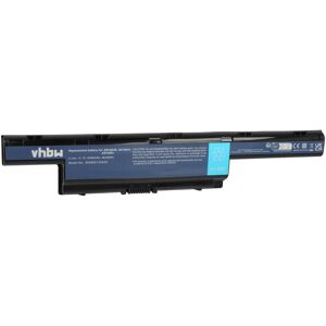 Vhbw Battery For Acer Aspire E1-531g As5741-332g25mn As4551-4315 As4551-2615 4400mah Vhbw Battery For Acer Aspire E1-531g As5741-332g25mn As4551-4315 As4551-2615 4400mah
